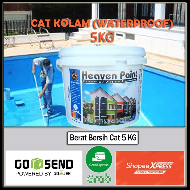 Heaven Paint