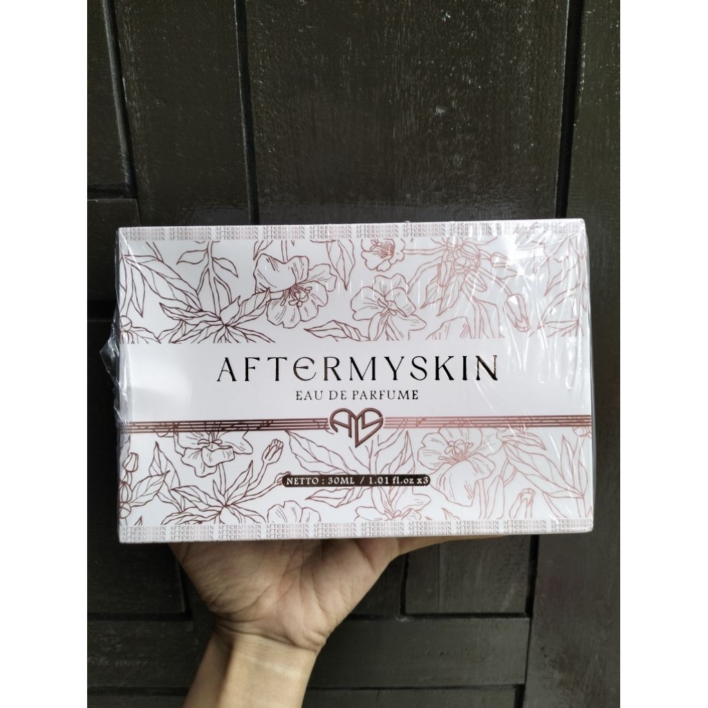 3 pcs Parfum Aftermyskin
