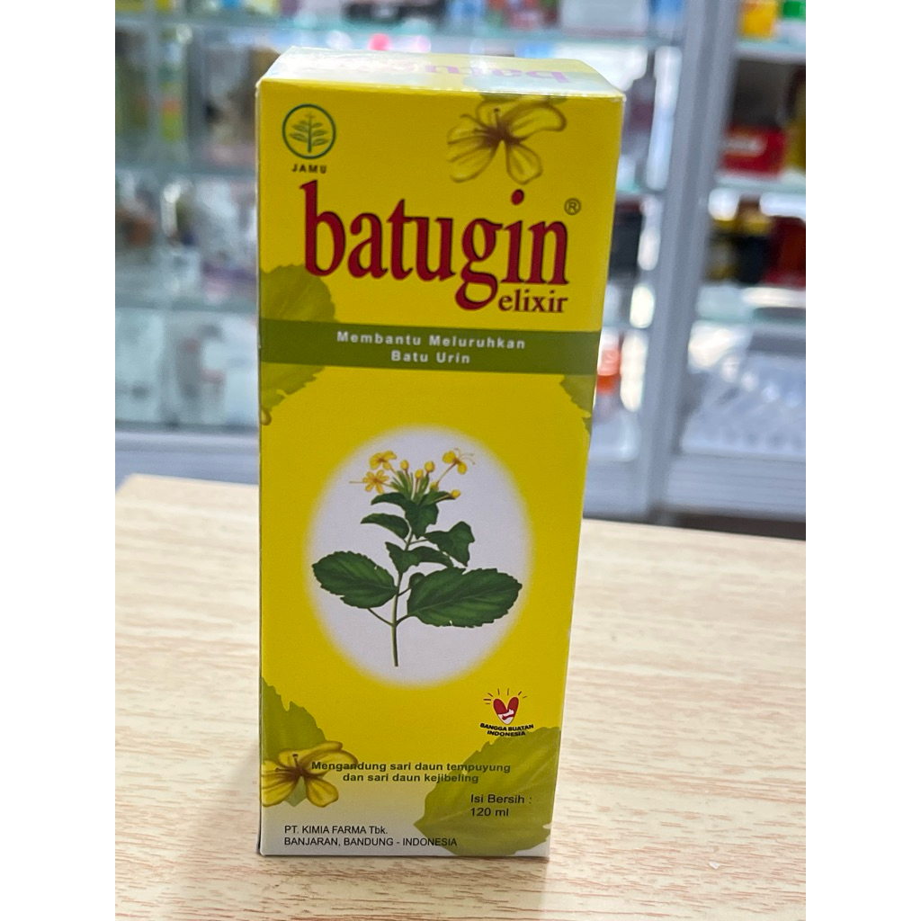 Batugin Elixir 120ml
