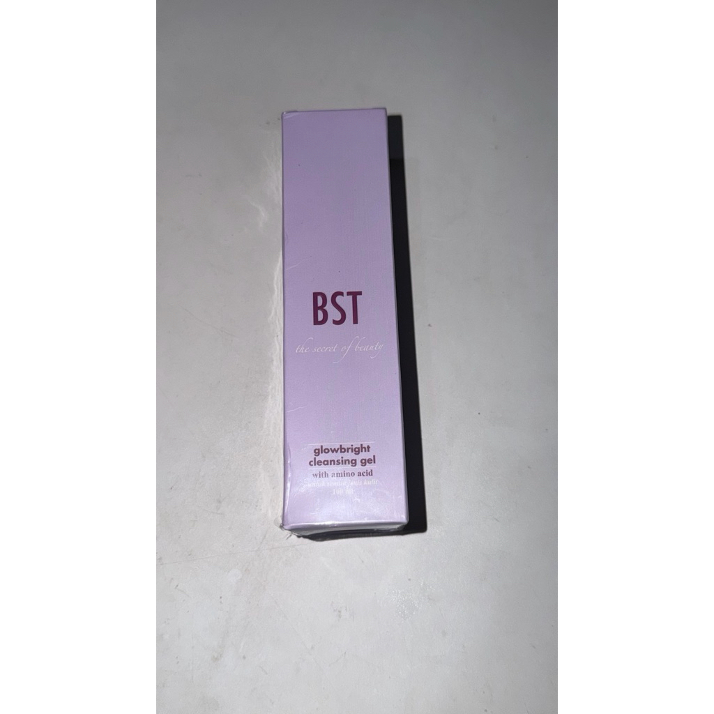 bst cleansing gel