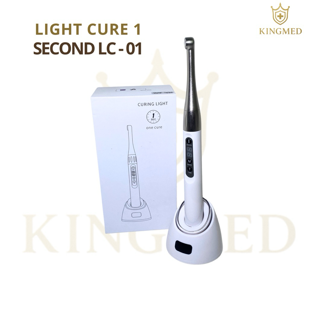 Light Cure / One Second For Curing Light / Lamp Resin Cure Light