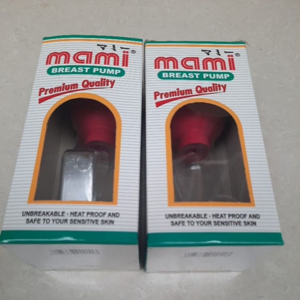 Mami breast pump mami pompa susu