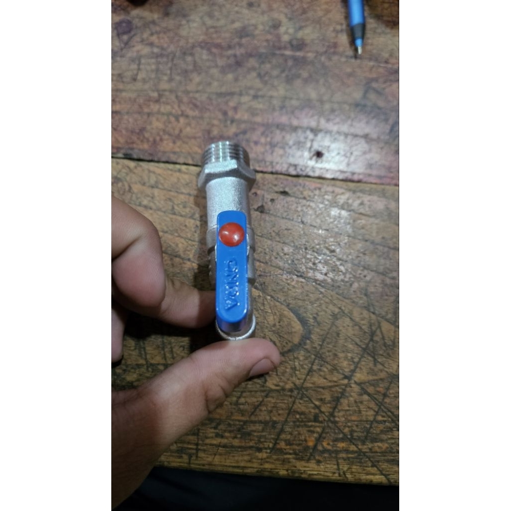 kran air onda ½
