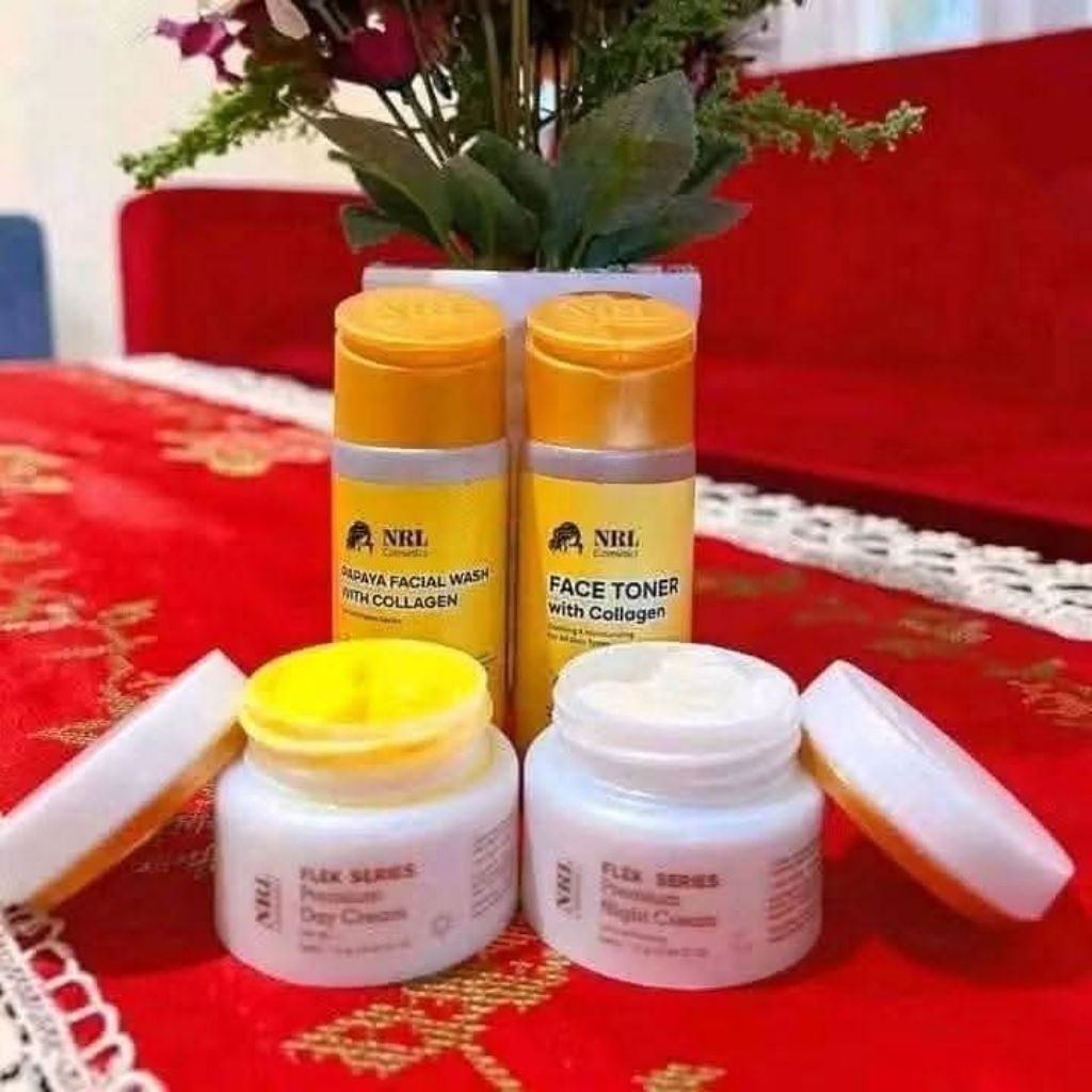 CREAM EKONOMIS NRL