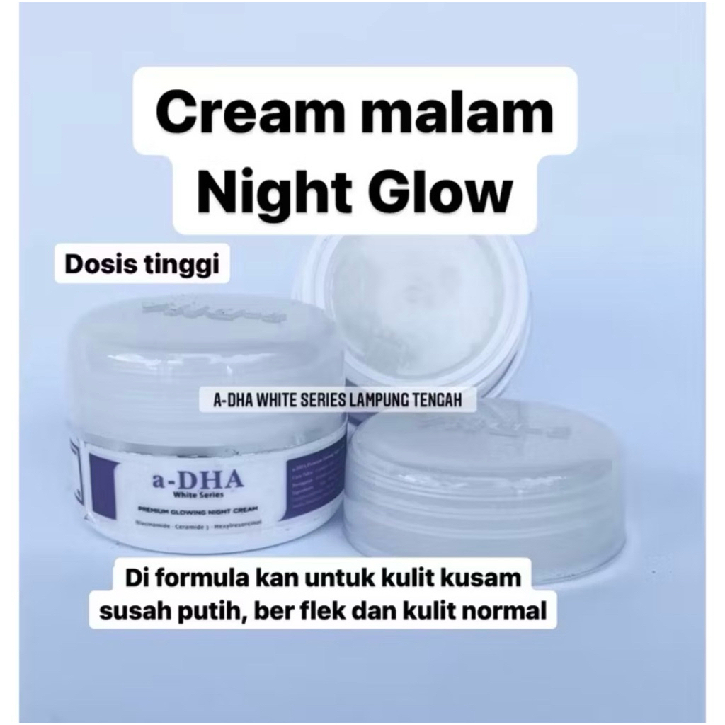 crem malam a-dha
