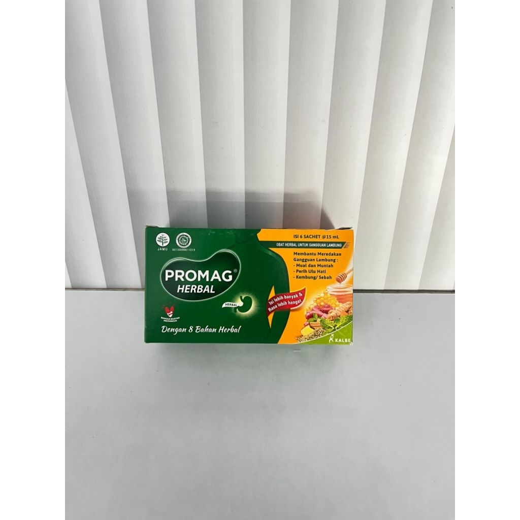 PROMAG HERBAL Sachet
