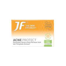 JF ACNE PROTECT OILY 90GR