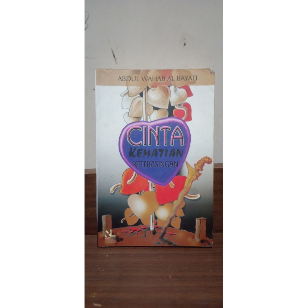 cinta kematian keterasingan