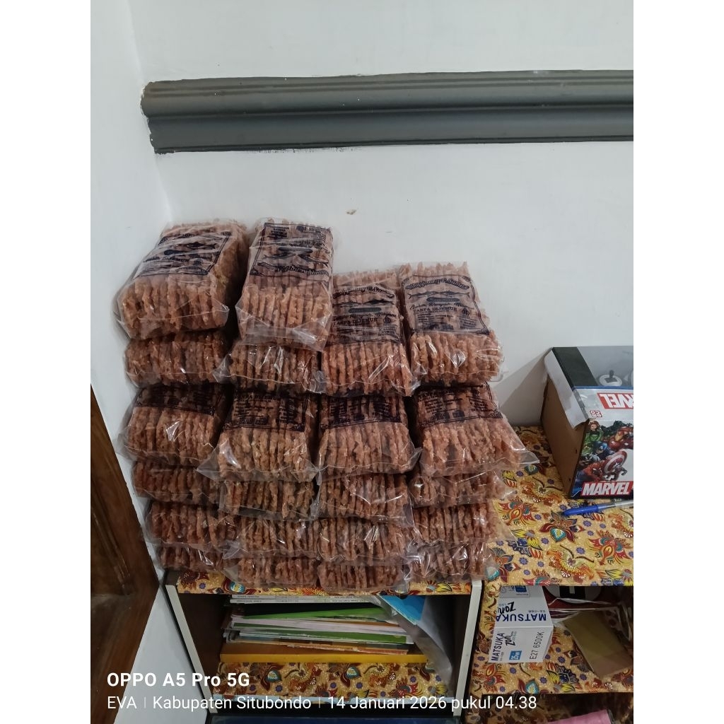 rengginang