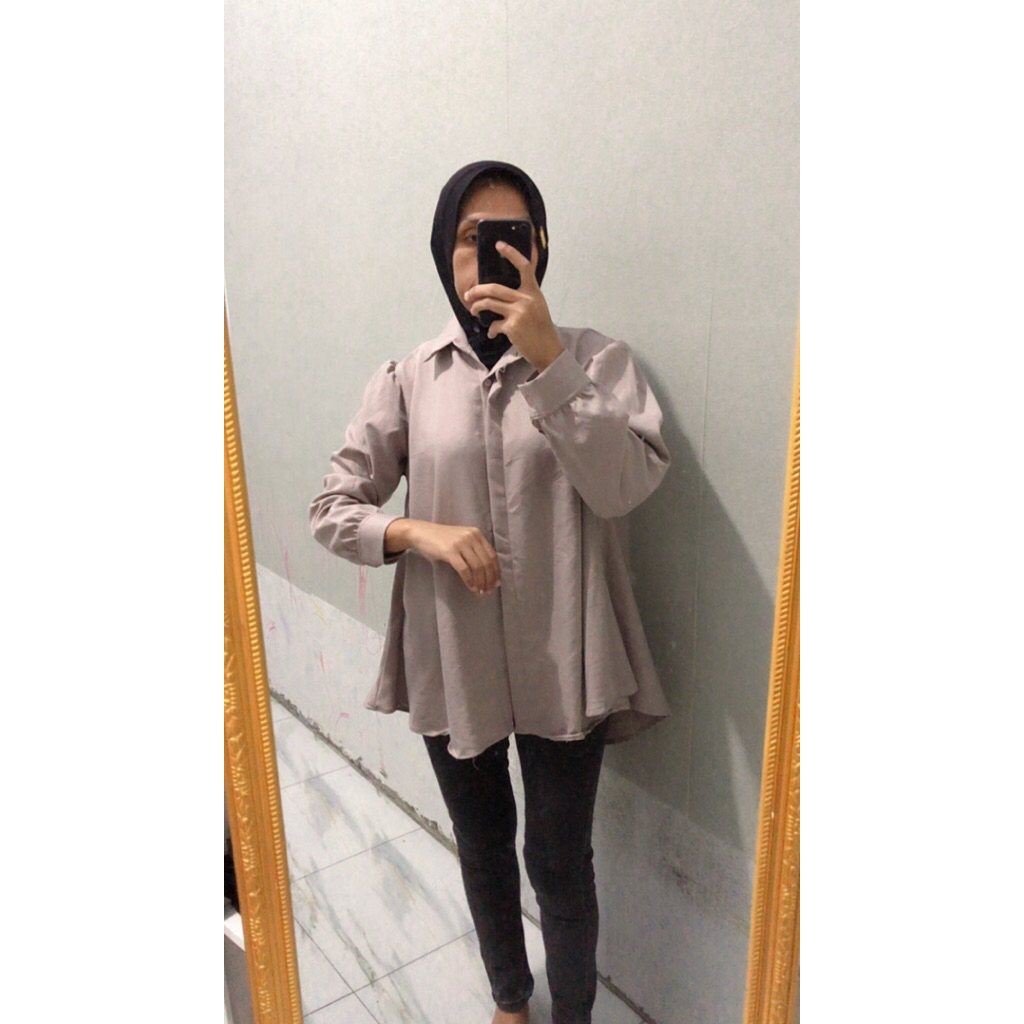 blouse wanita