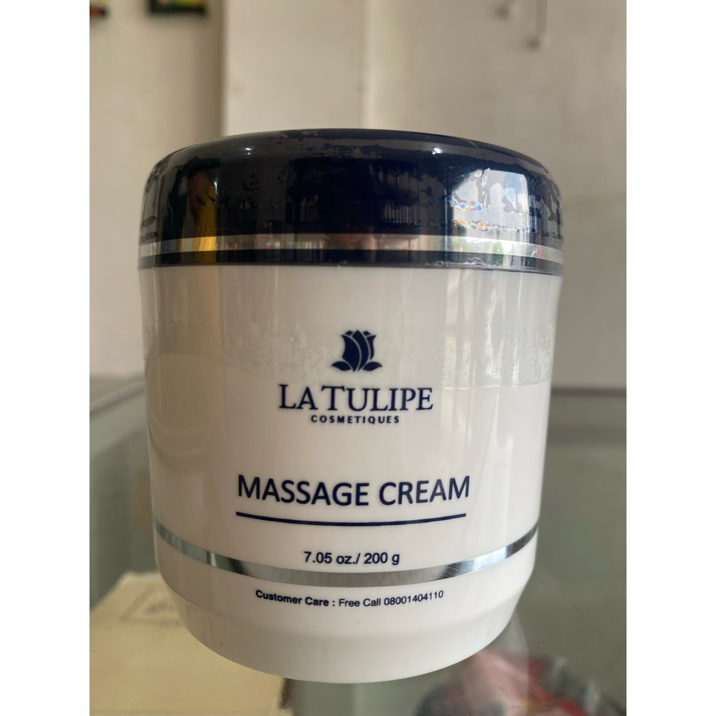 LATULIPE Massage Cream 200g