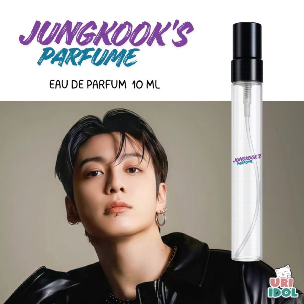 Parfum Jungkook BTS -  Eau de Parfum 10ml