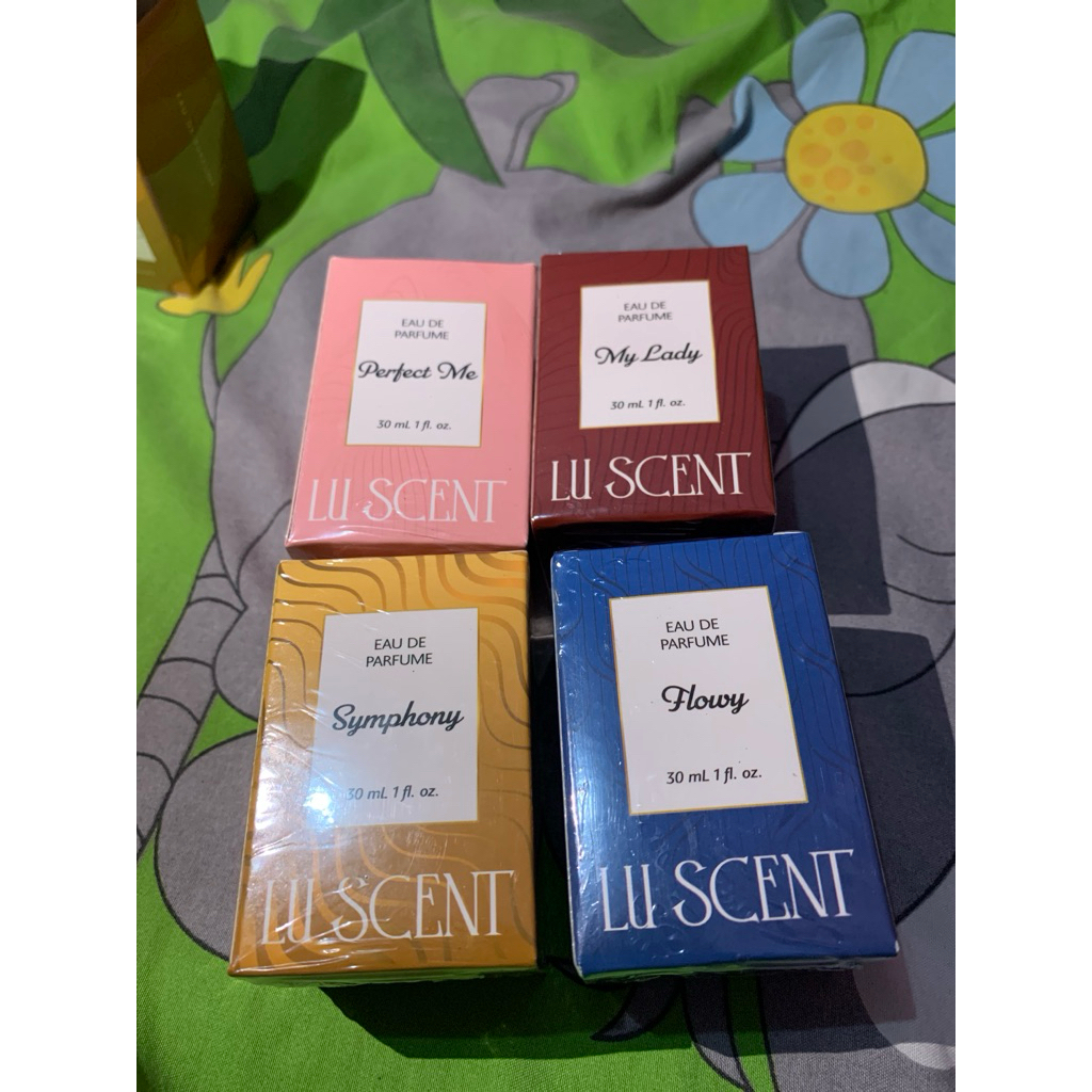 LU SCENT