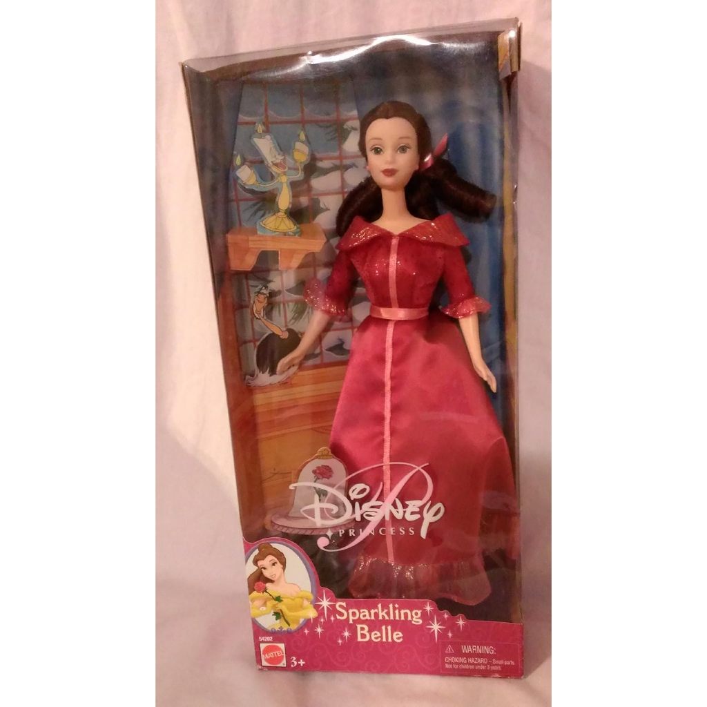 Disney Princess Sparkling Belle