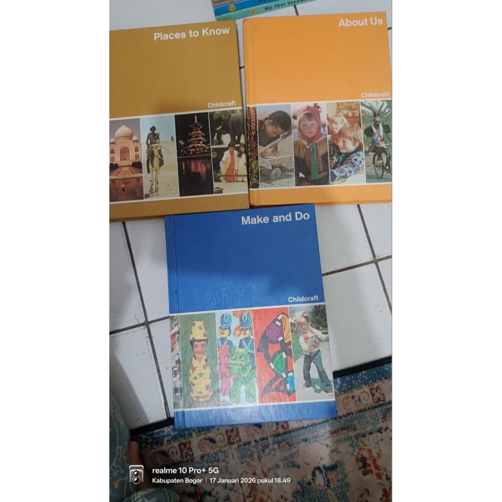 3 buku childcraft (E_2)