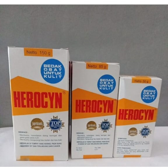 HEROCNY DEWASA