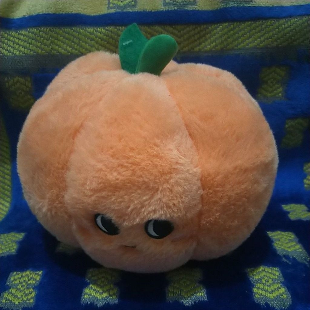 Pumpkin Orange