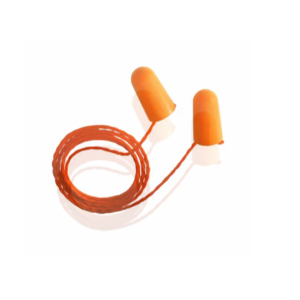 3M 1110 Earplug Foam Corded/Earplug 1110