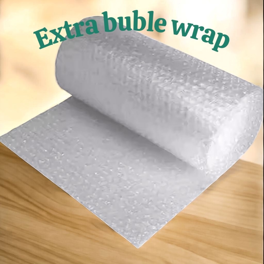 tambahan buble wrap