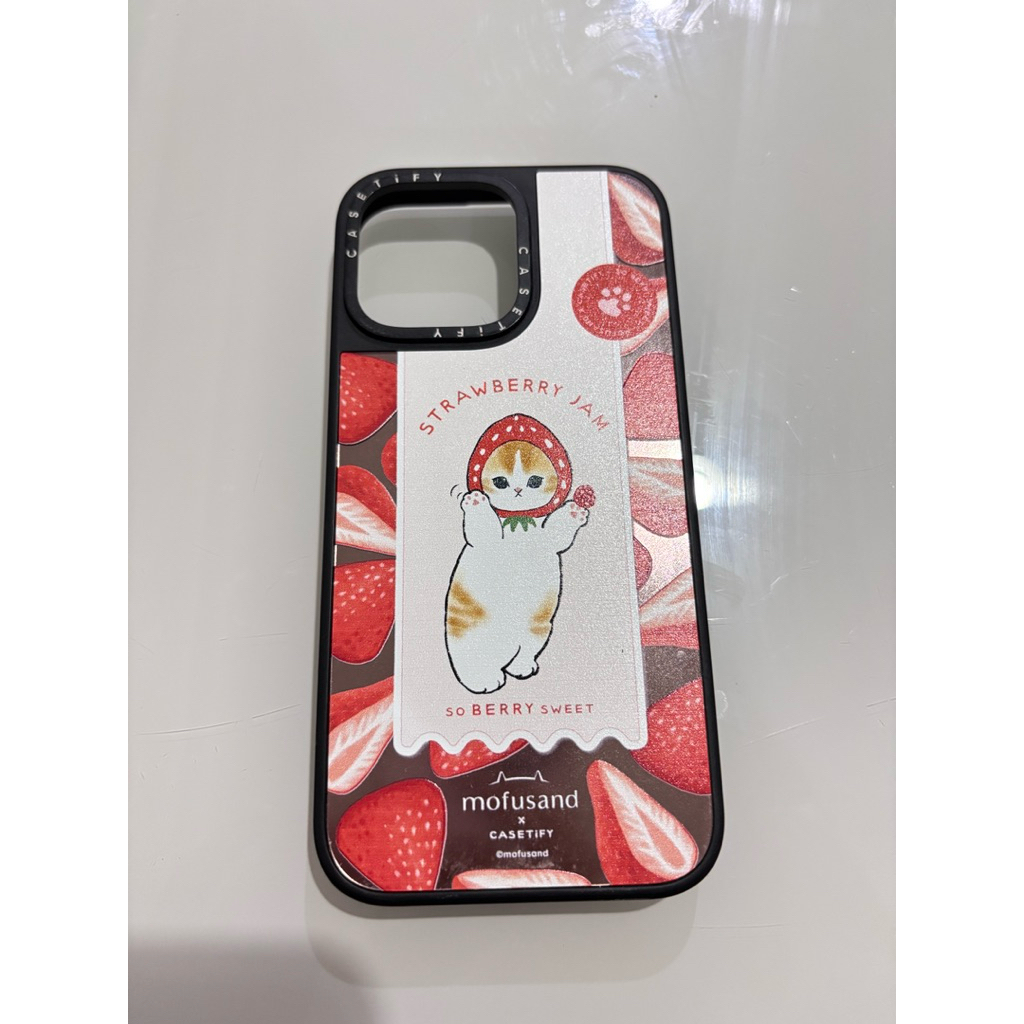 Casetify Original SG 16 Pro Max