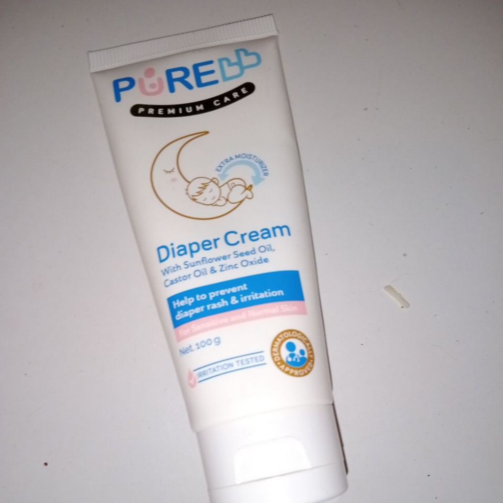 PUREBB diaper cream
