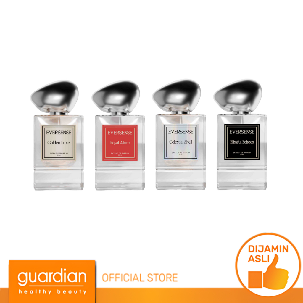 Murah Eversense Extrait De Parfum 30ml Premium