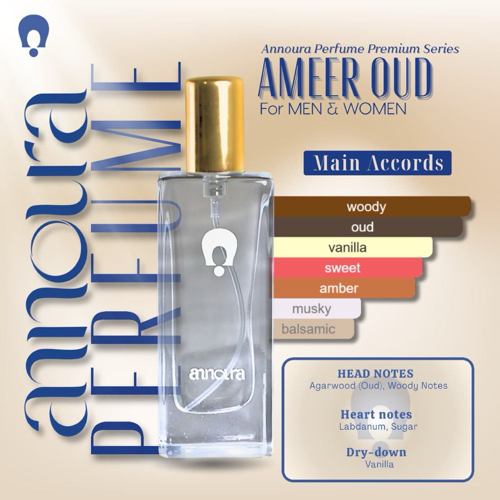 ANNOURA AMEER OUD