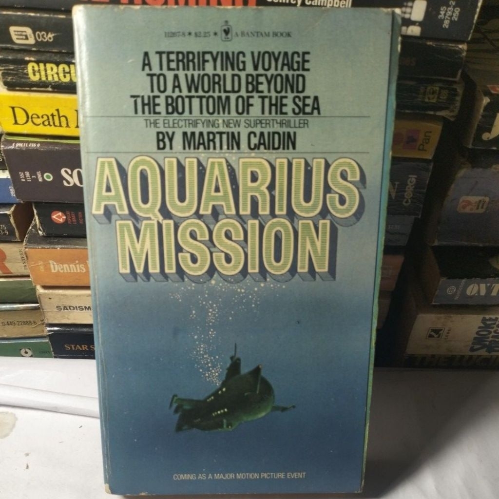 NOVEL AQUARIUS MISSION
