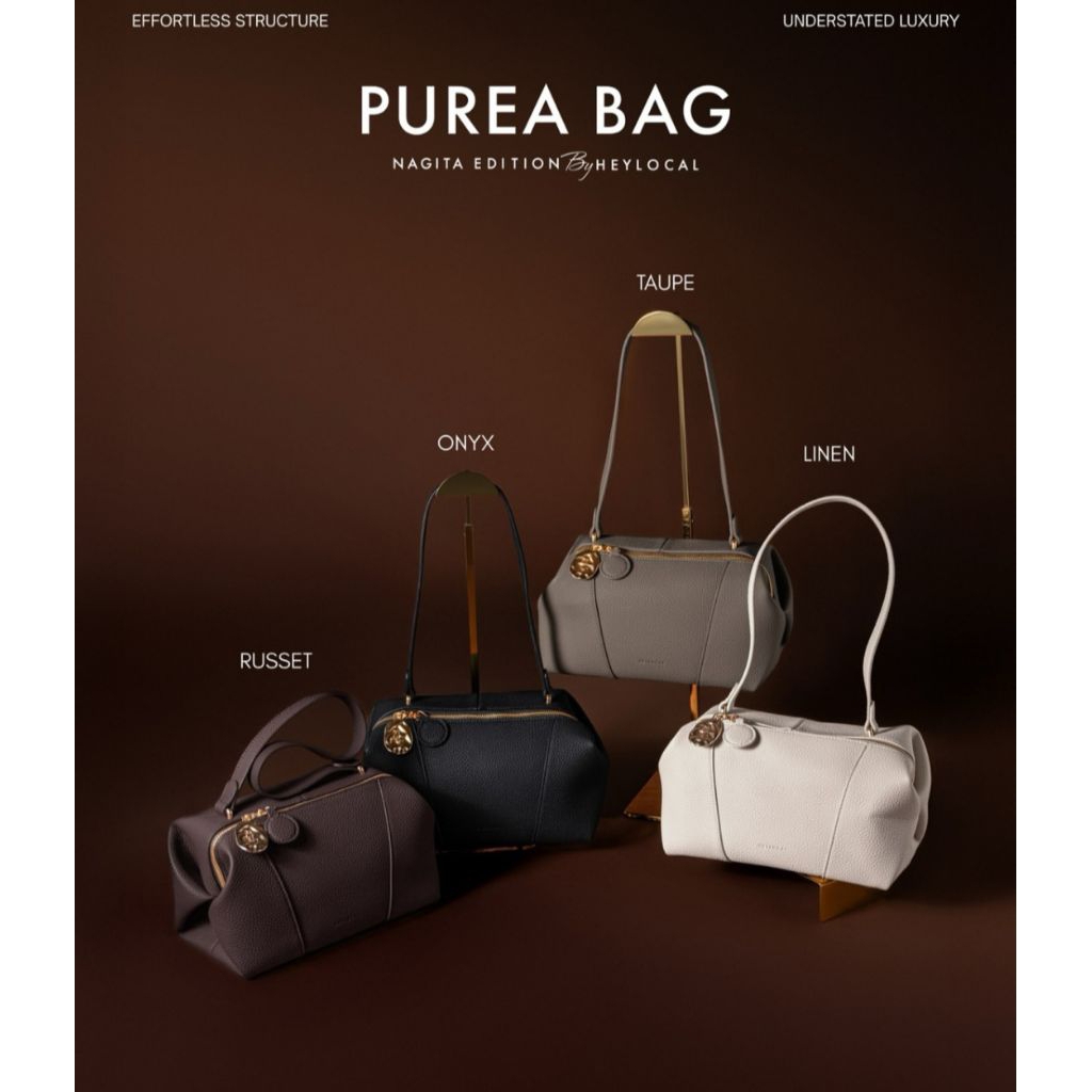 PUREA BAG BY HEYLOCAL.ID