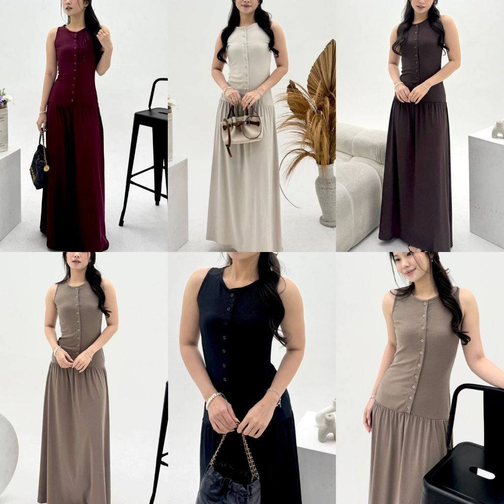 Yourstyle -  Allune dress