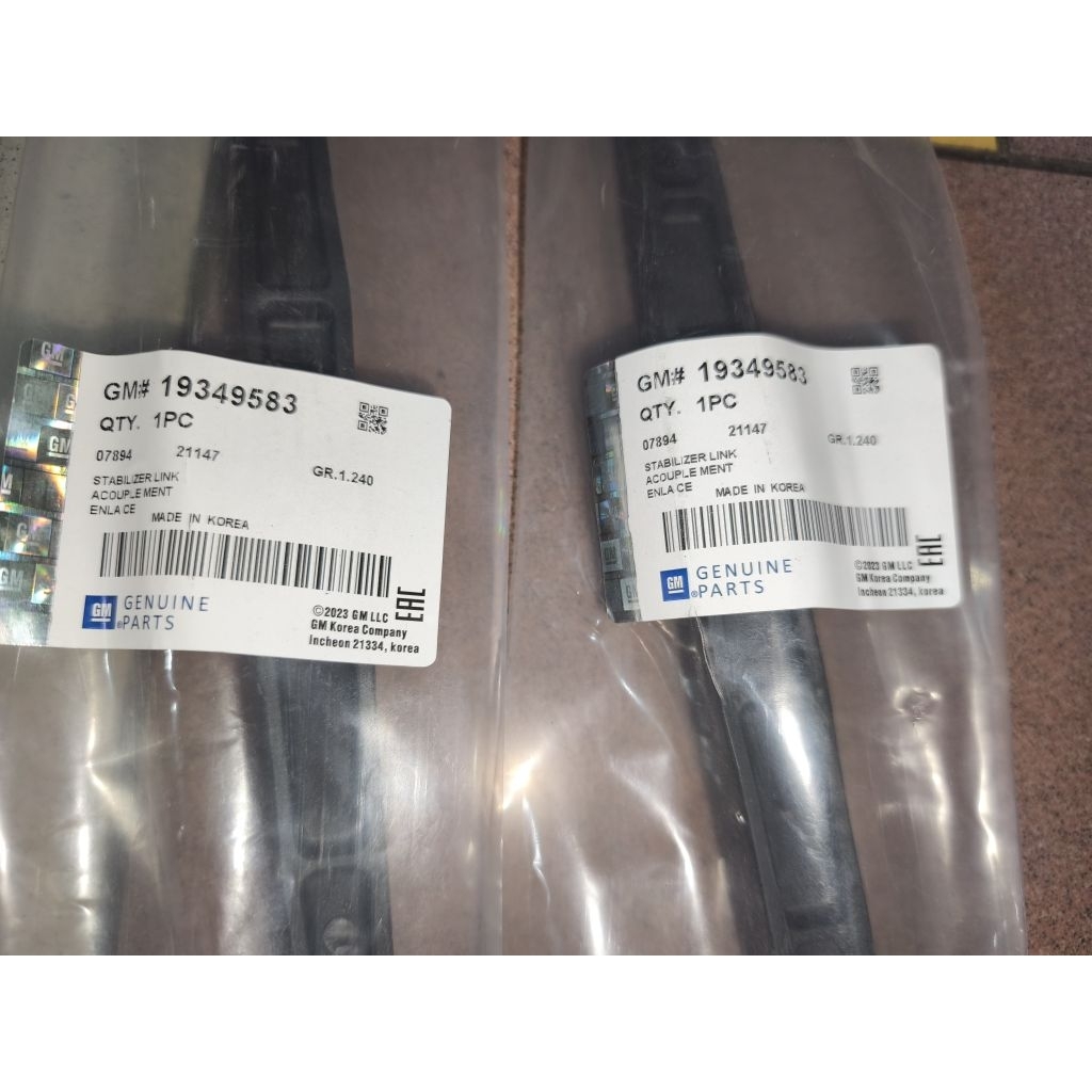 STABILIZER LINK LINK STABIL AVEO SONIC SPIN ALL TYPE ORIGINAL 1pc