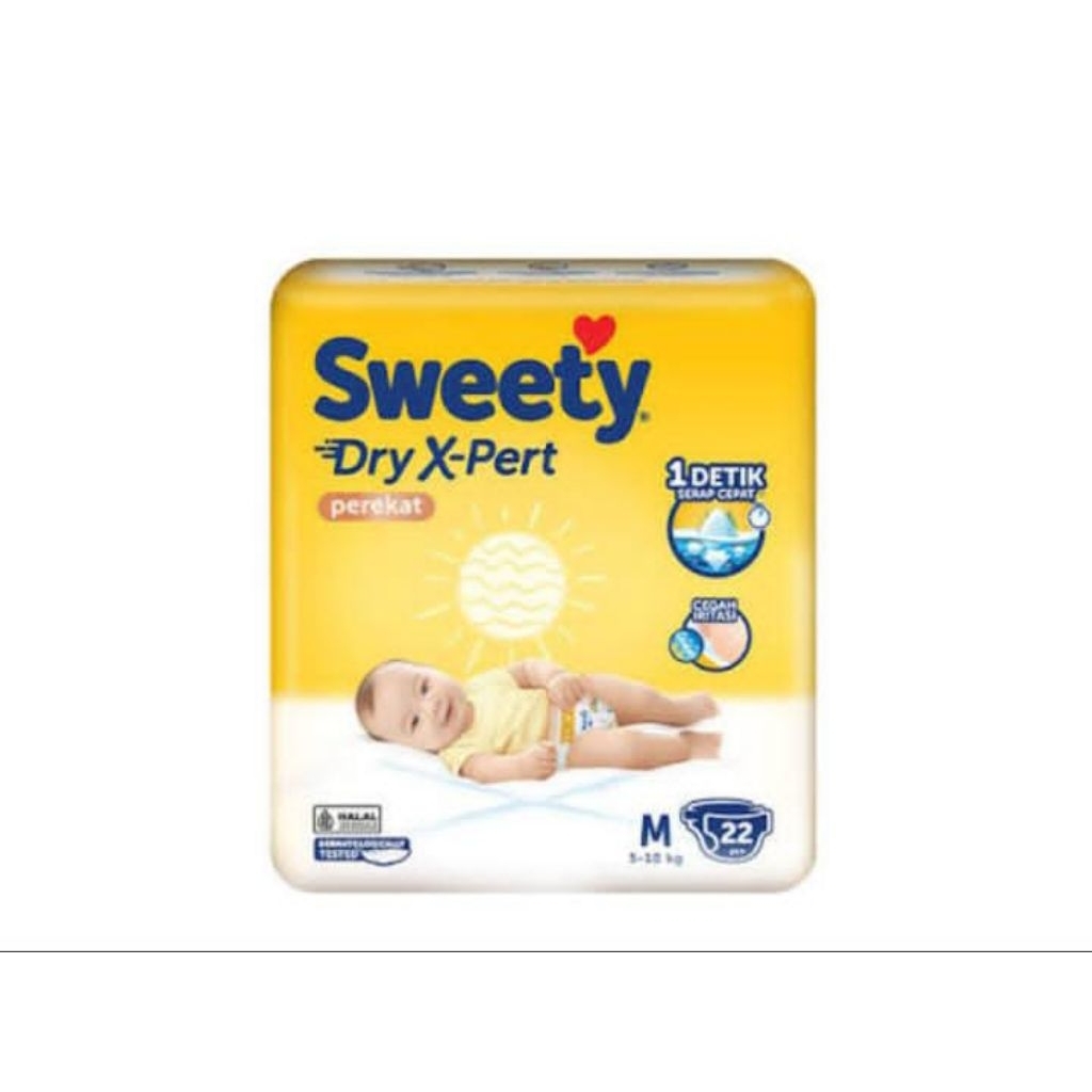 Sweety Dry X-pert DP M 22