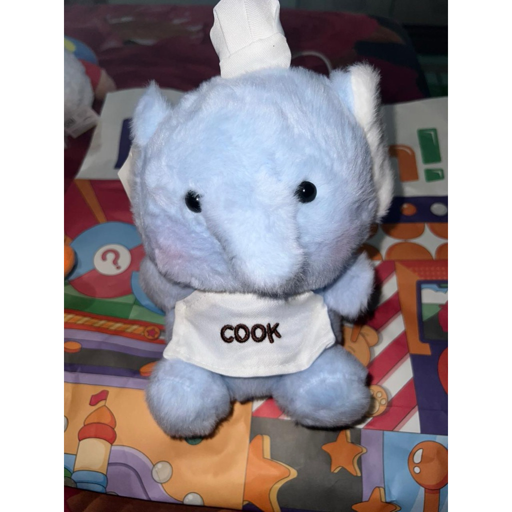boneka funifun ohsome capit 3