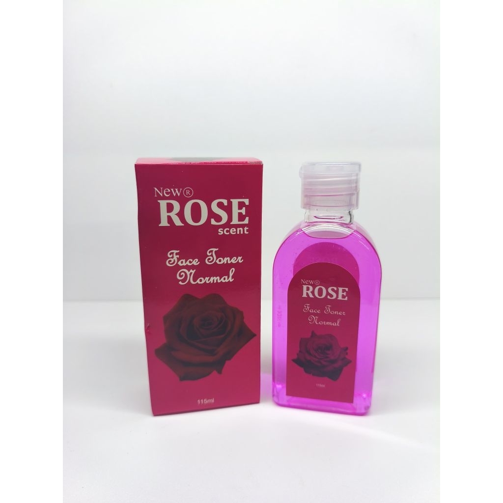 FACE TONER ROSE SCENT 115ml