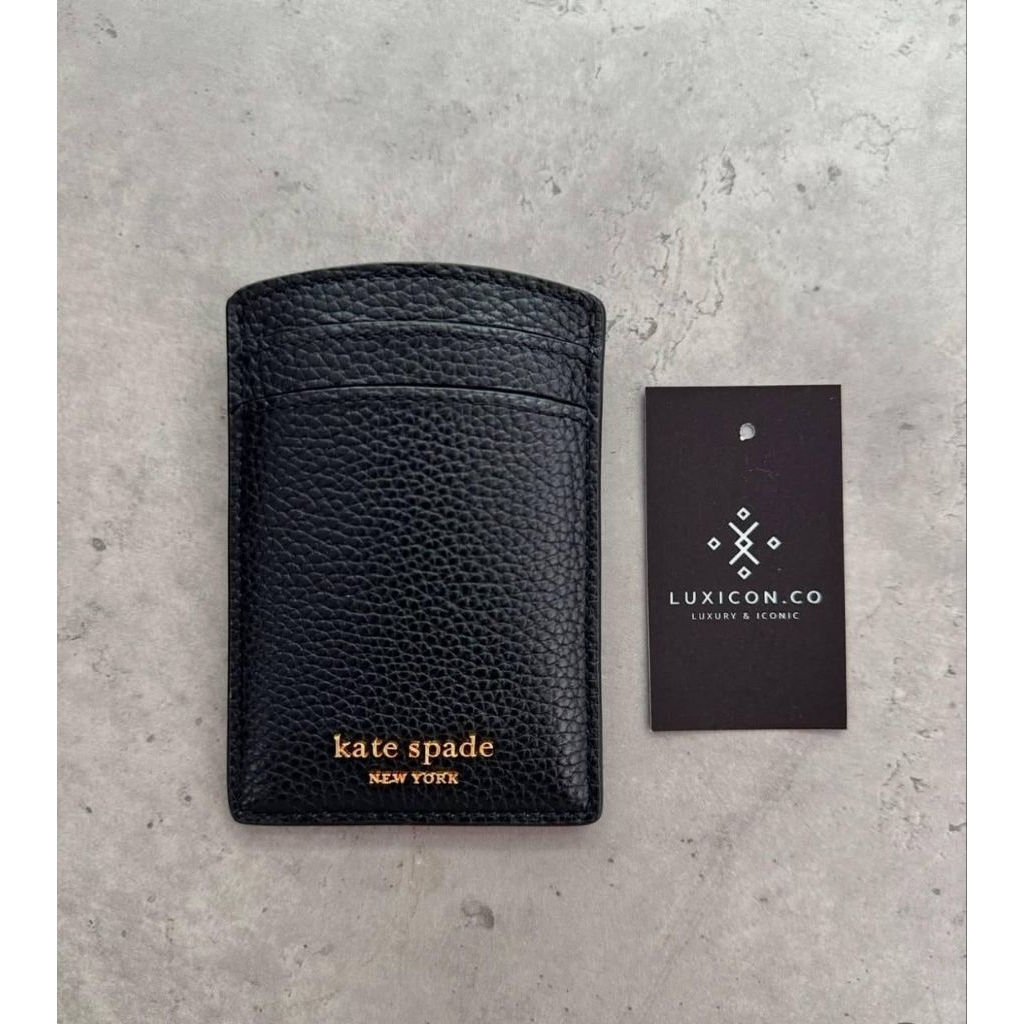 KS Veronica Card Case Black