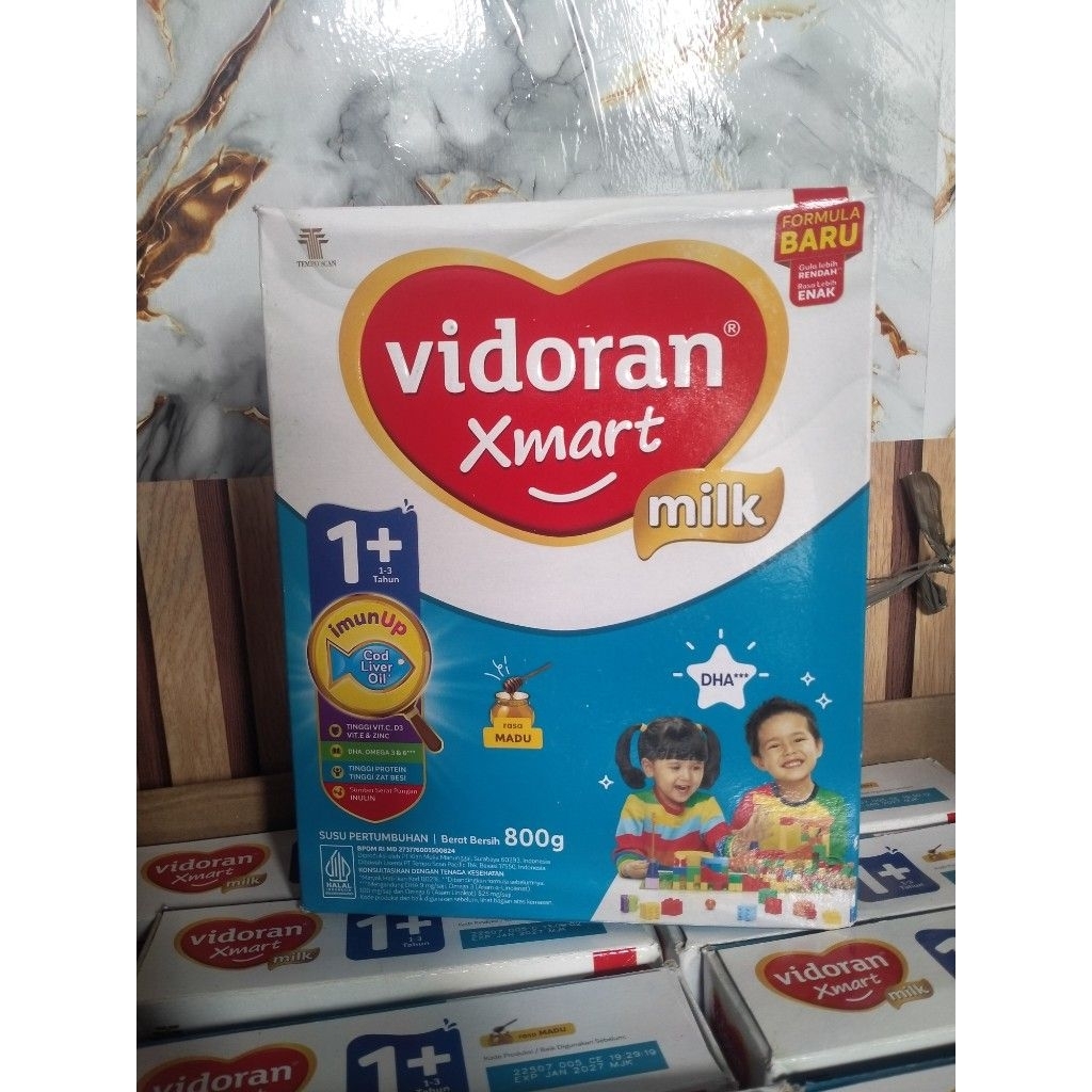 Vidoran 1+800g