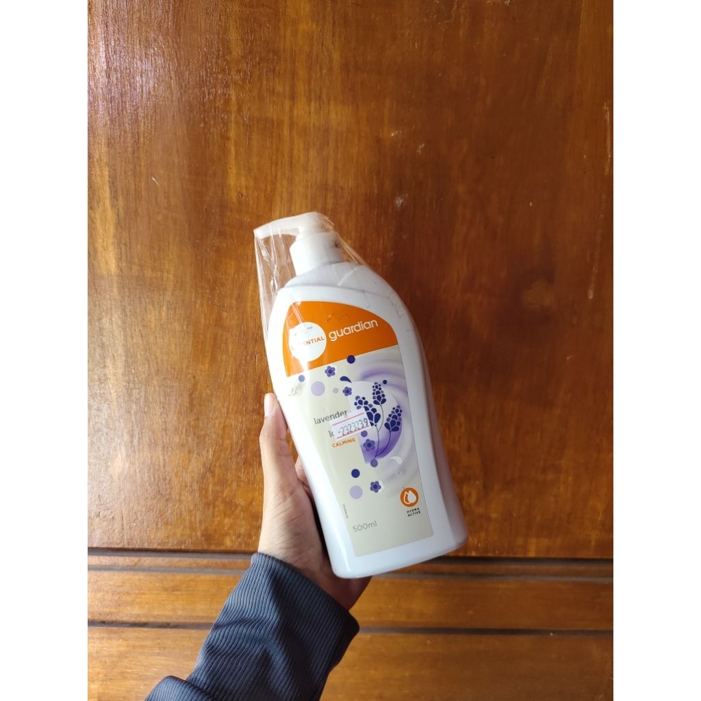 GUARDIAN BODY LOTION