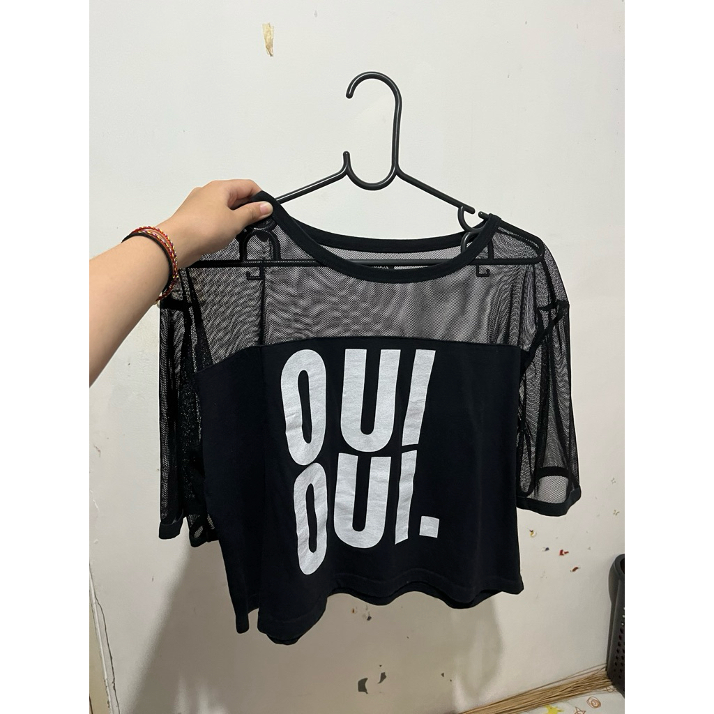 CROP CB