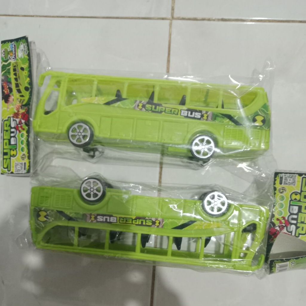 MAINAN ANAK SUPER BUS
