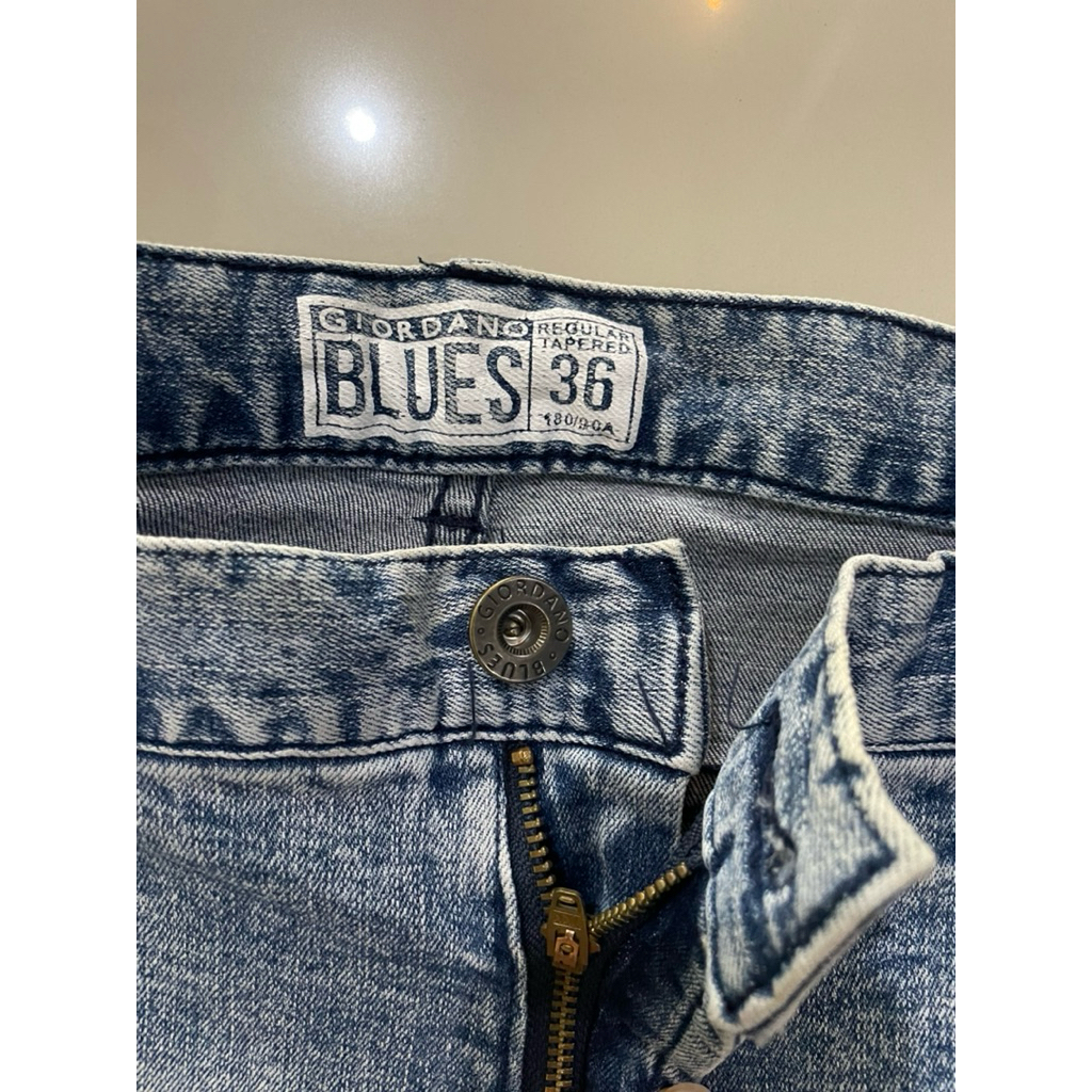 GIORDANO REGULER TAPERED
