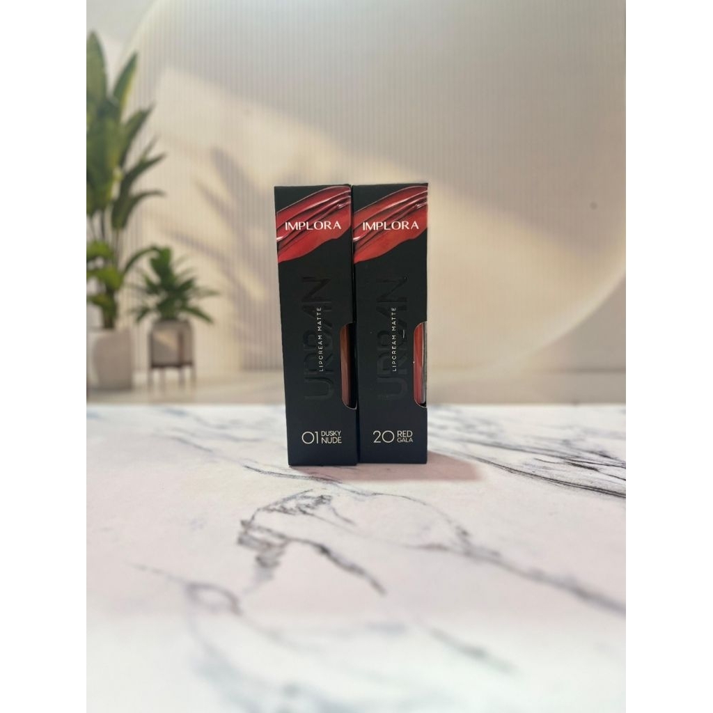 Implora Lip Cream Matte