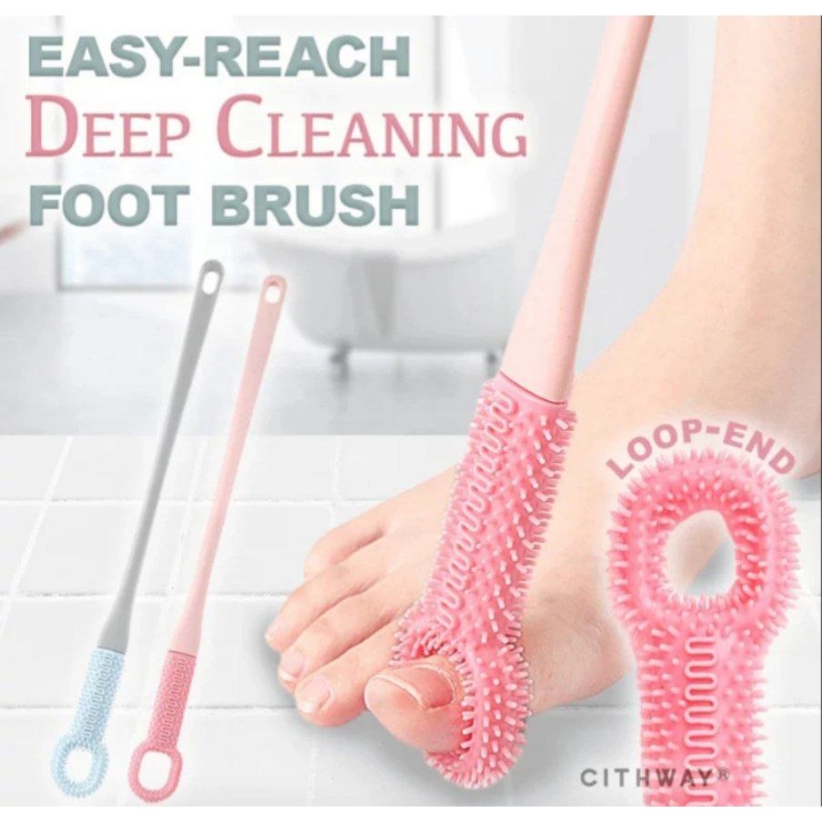 Deep Clean Foot Brush ns