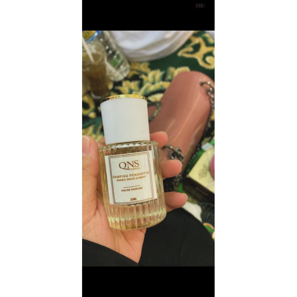 Parfume Ramping Pengantine