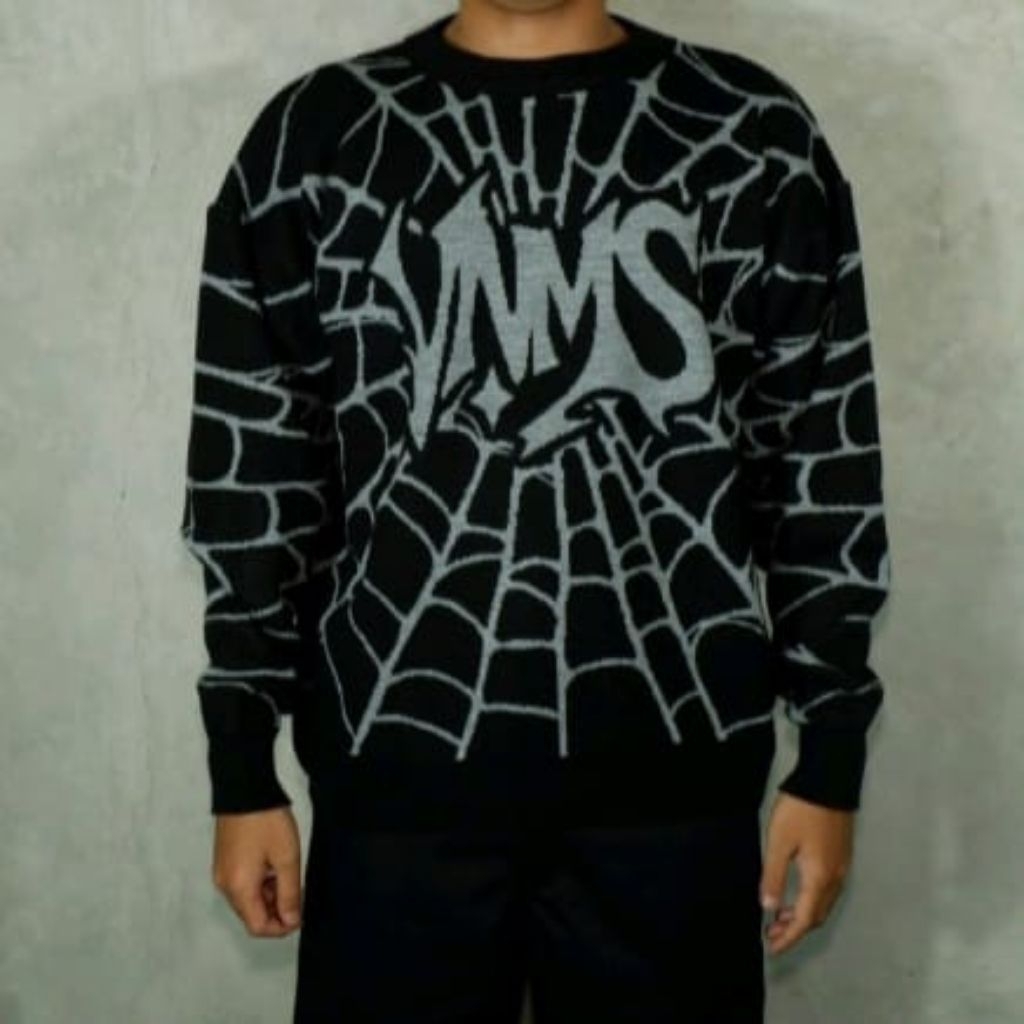 knitwearSpiderman