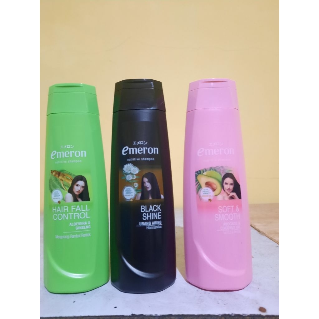 EMERON SHAMPOO 170ML