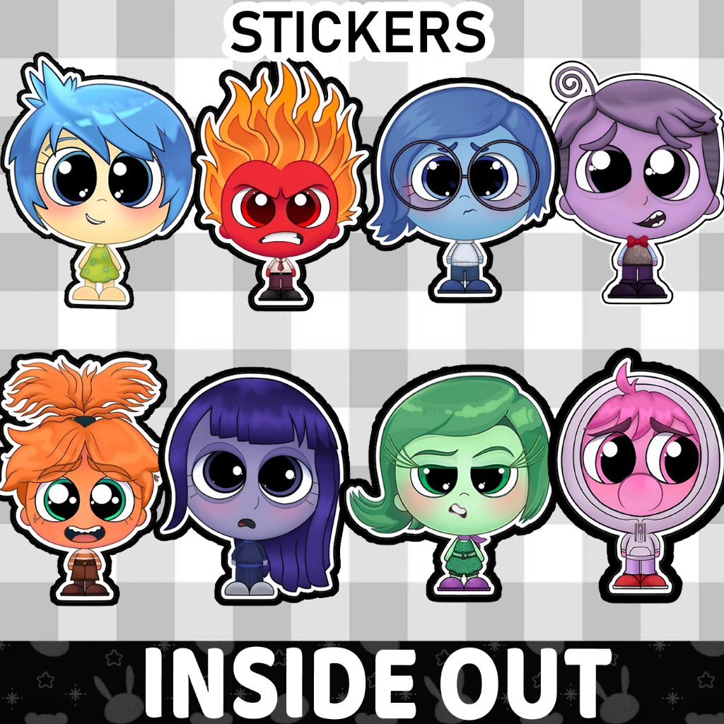 STICKER/STIKER DOFF CUTTING INSIDE OUT