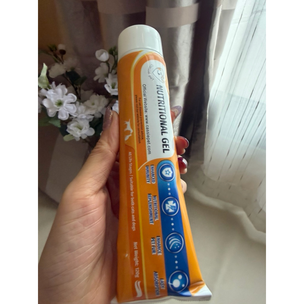 nutriplus gel