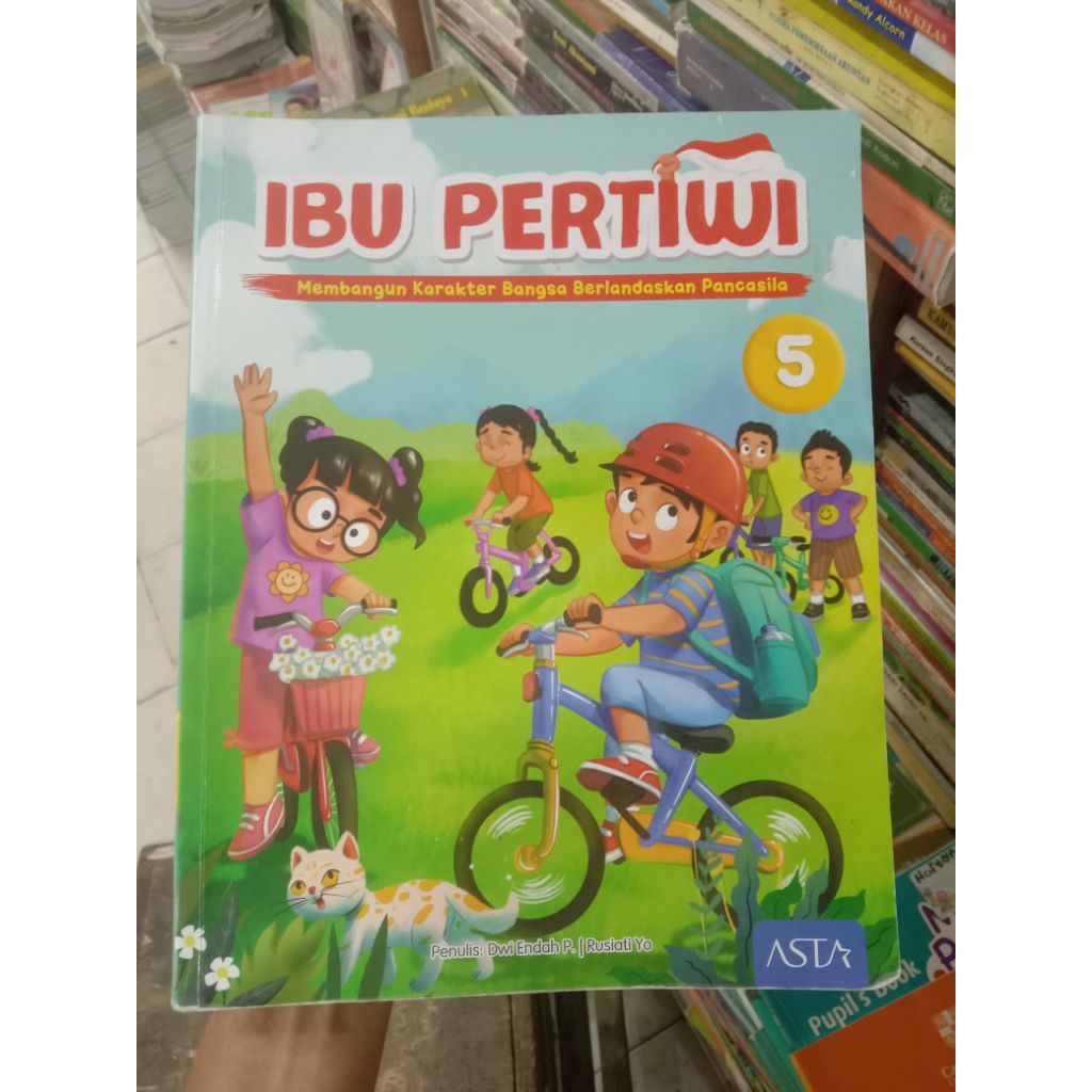 Ibu Pertiwi 5.