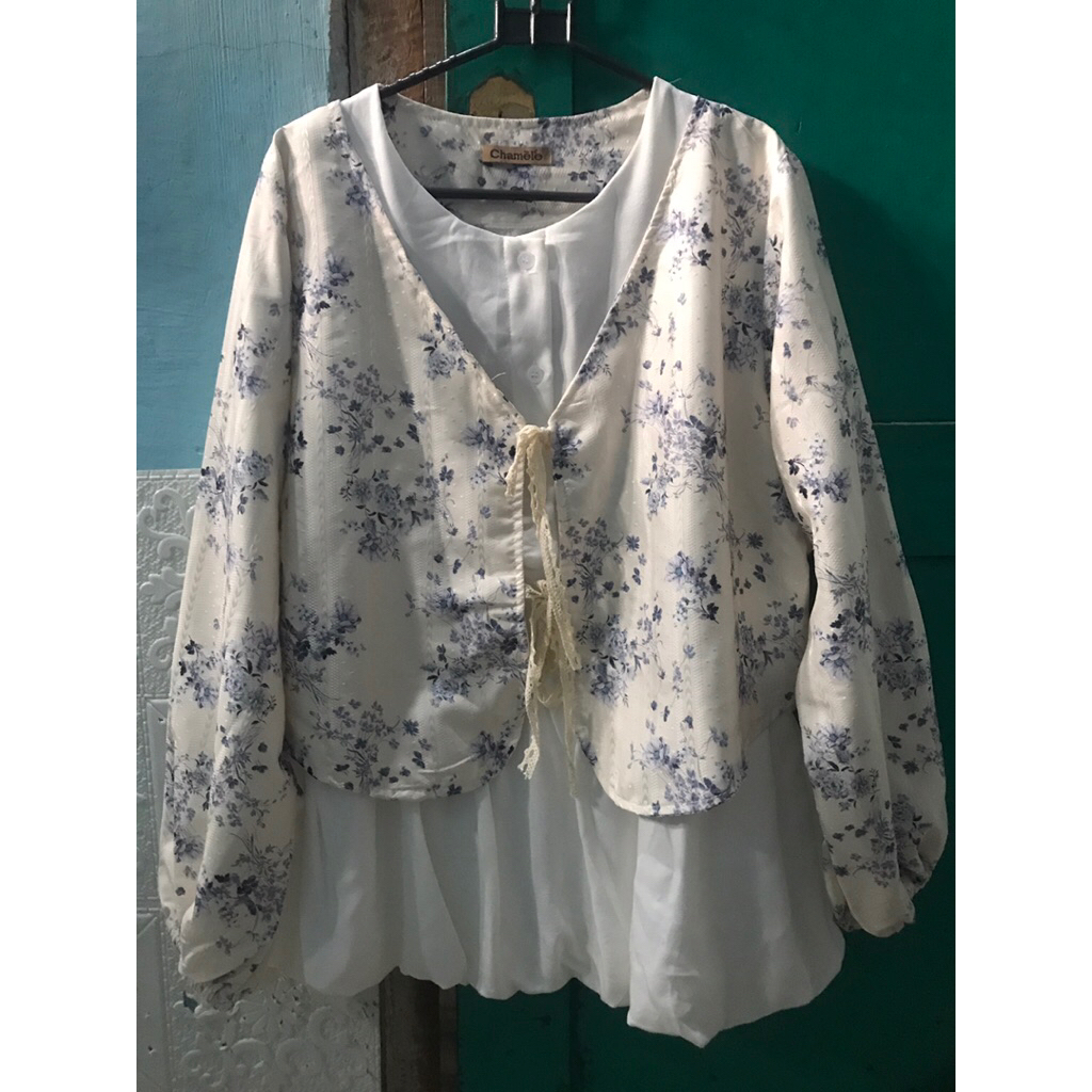 Ataya Blouse