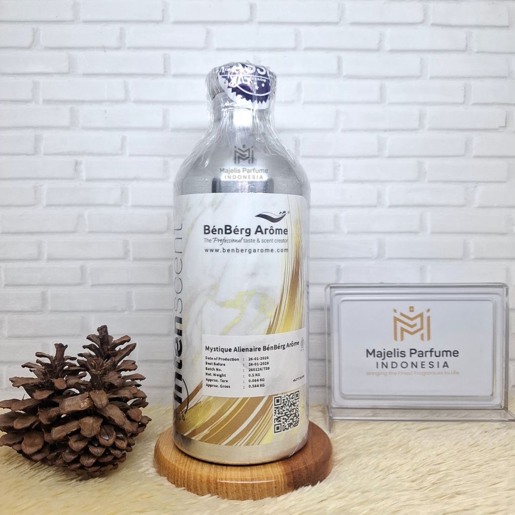 ALIEN By INTENSCENT Repack 50ml, 100ml dan 250ml